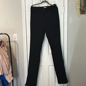 Tall denim